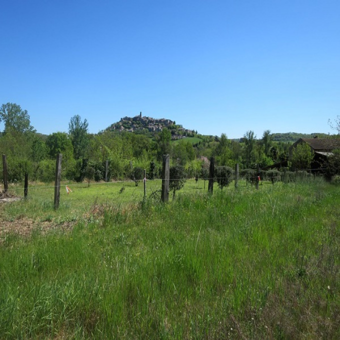 Offres de vente Terrain Cordes-sur-Ciel (81170)